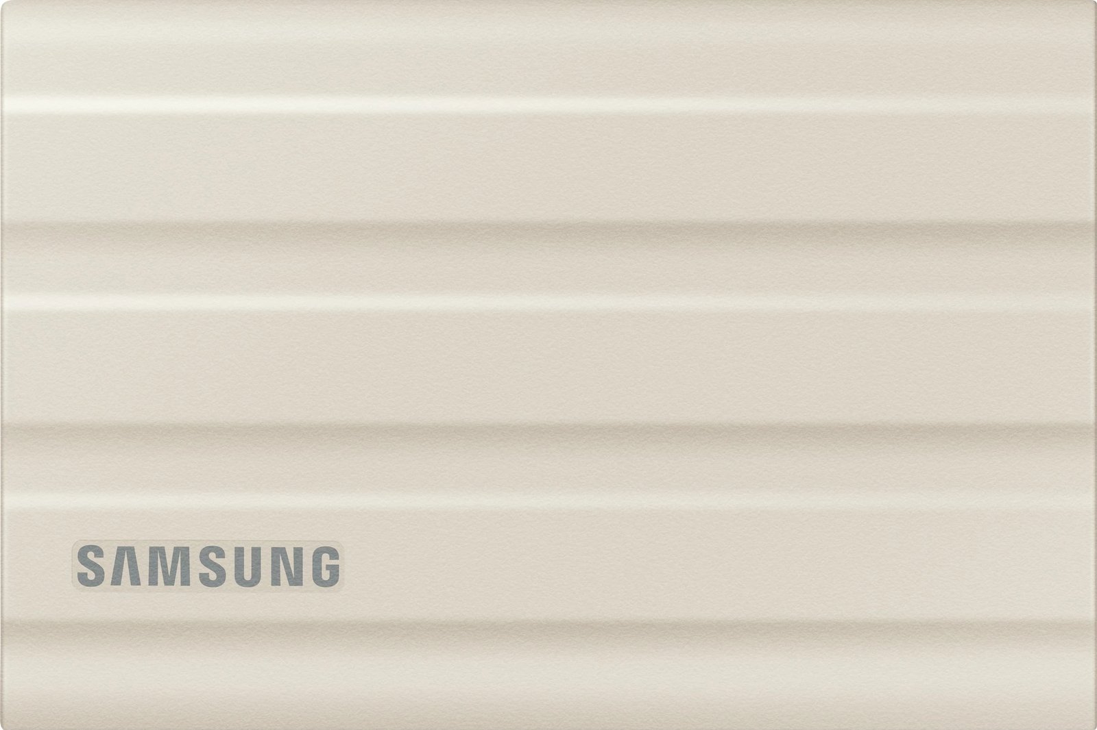 SSD i jashtëm Samsung MU-PE2T0K, 2 TB, USB Type-C, 1050 MB/s, Beige