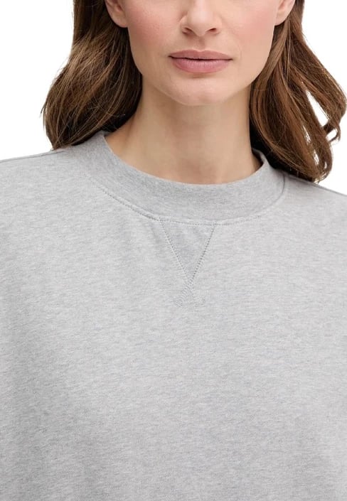 Duks femra Calvin Klein Jeans, gri