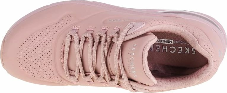 Atlete Skechers femra, rozë