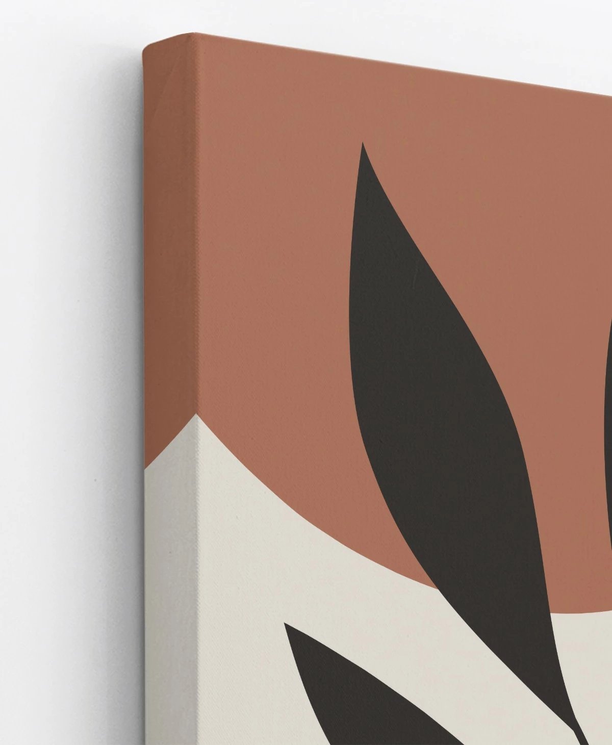 Pikturë dekorative në kanavacë, set prej 3 copash, Wallity, 3Cnvs9, 20x30cm