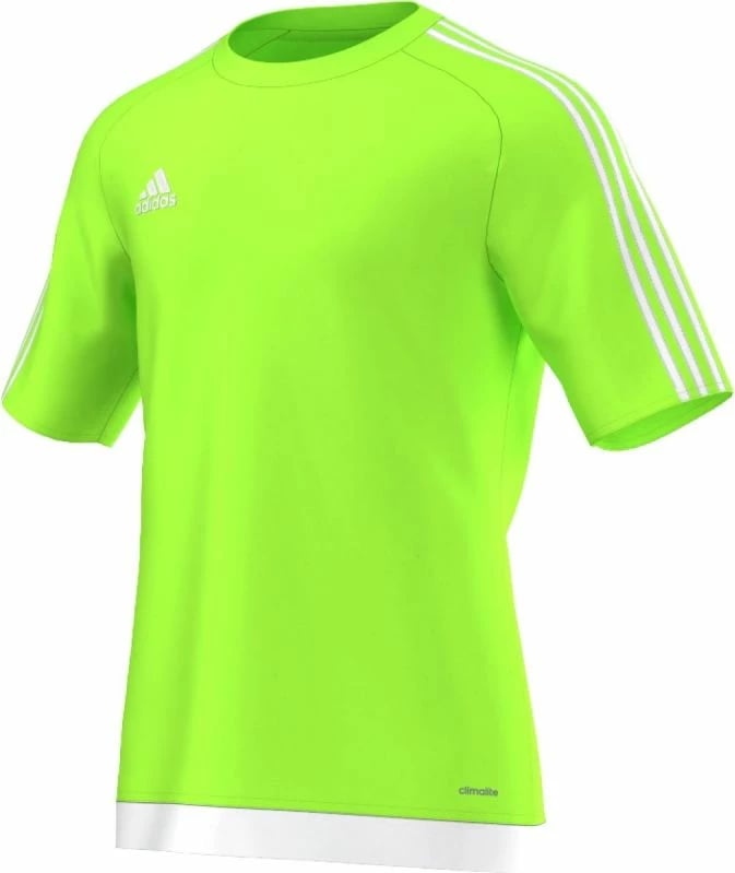 Fanellë futbolli për meshkuj dhe fëmijë adidas Estro 15, e gjelbër