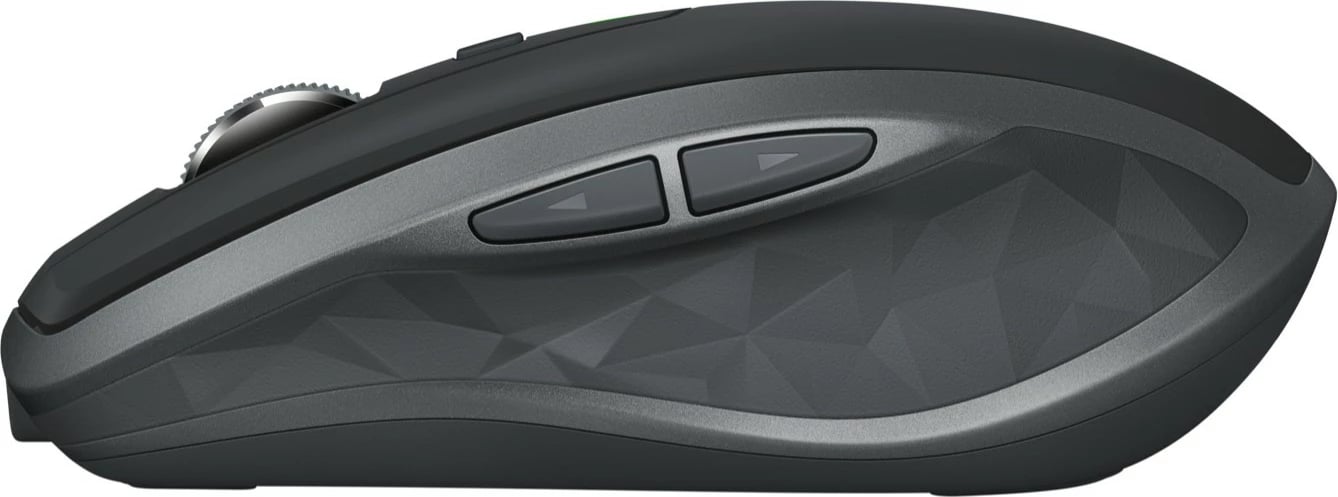 Maus Logitech MX Anywhere 2S, Wireless, 4000 DPI, Grafit