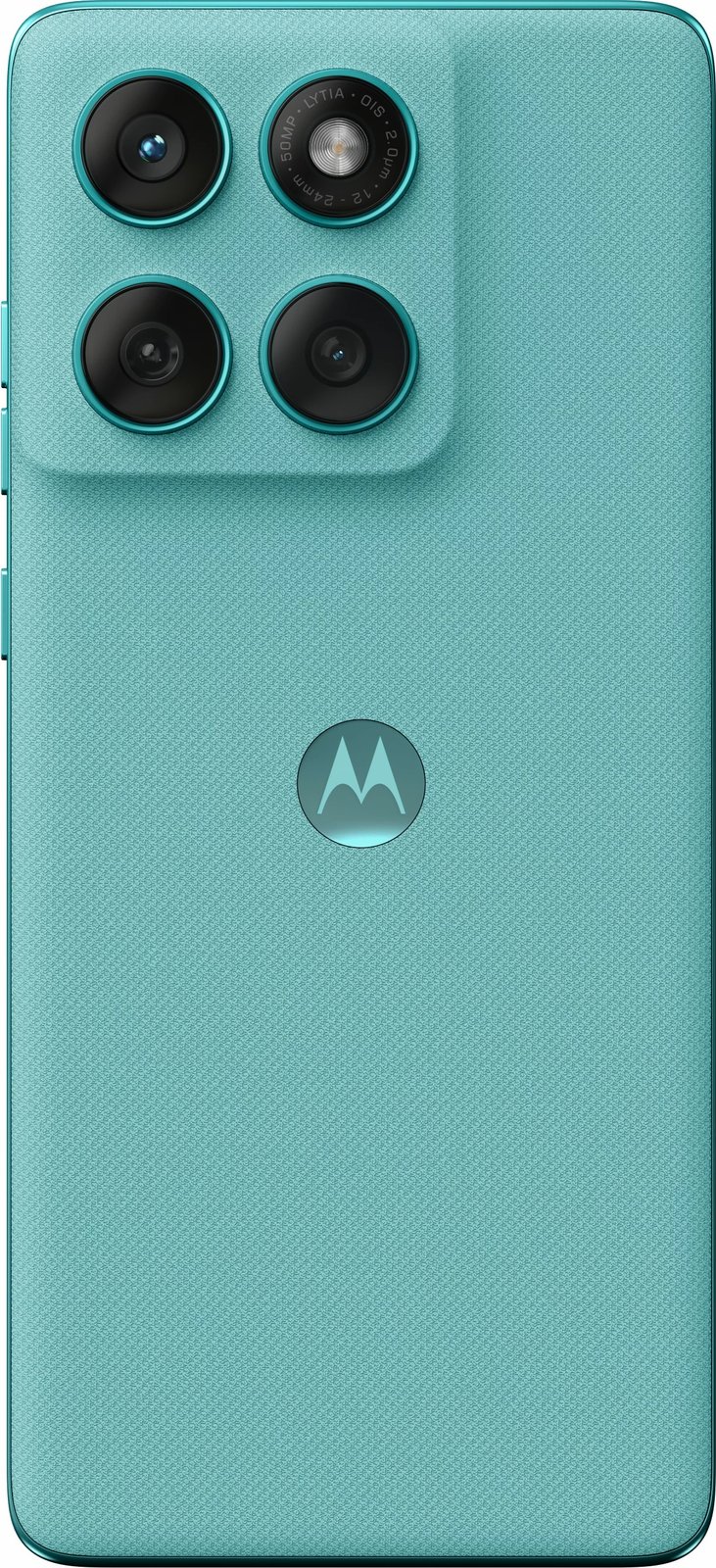 Celular Motorola Edge 60 Fusion 8GB 256GB Amazonite