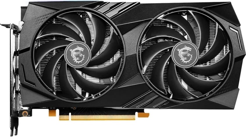 Kartelë grafike MSI GeForce RTX 4060 GAMING 8G DLSS 3, Gri
