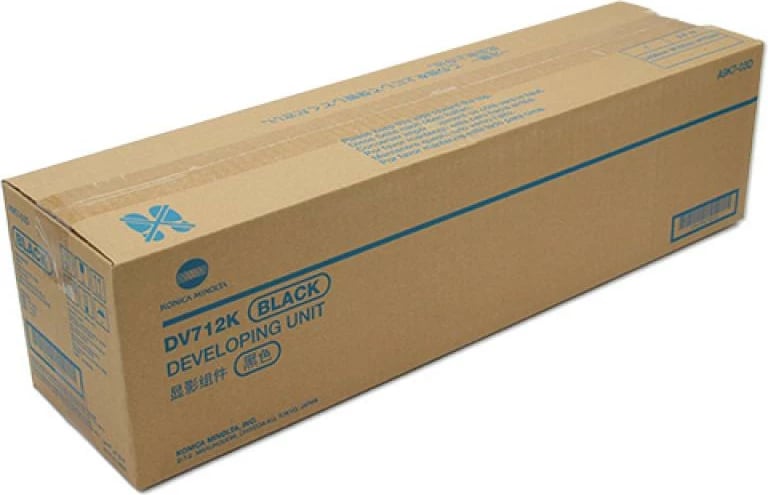 Njësi zhvilluese, Konica Minolta, DV-712 (A9K703D), origjinale, e zezë