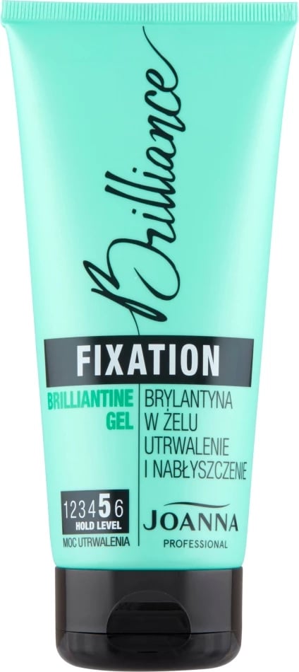 Xhel për flokë Joanna Professional Brilliance Gel Fixing and Shine 200g