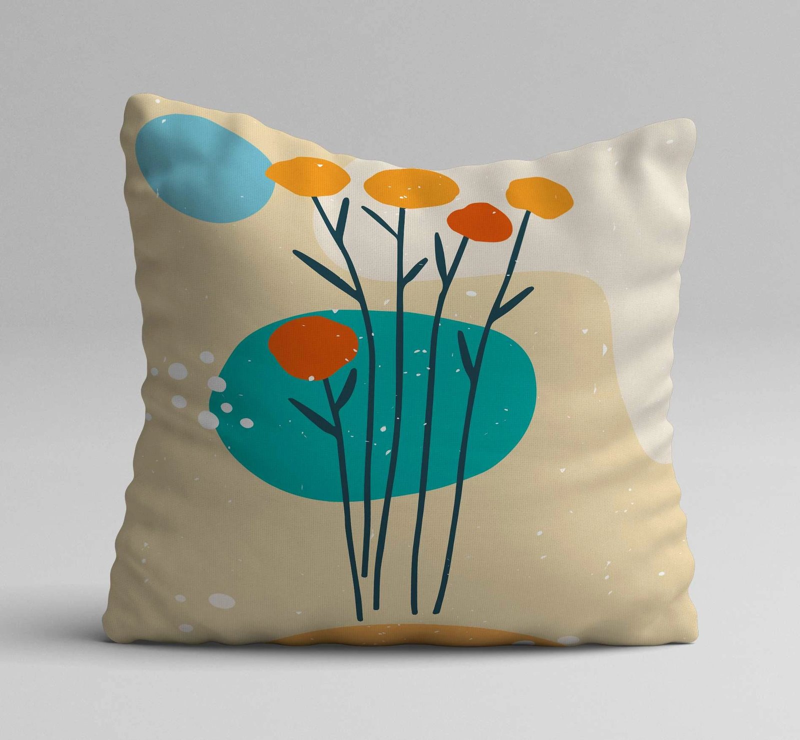 Set mbulesash për jastëkë (3 copë), dizajn Aberto, Asr_plw25 - 13