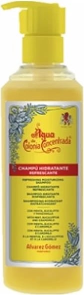 Shampon hidratues uniseks Alvarez Gómez 290ml