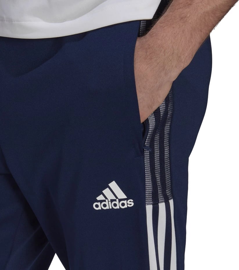 Pantallona sportive adidas për meshkuj, navy
