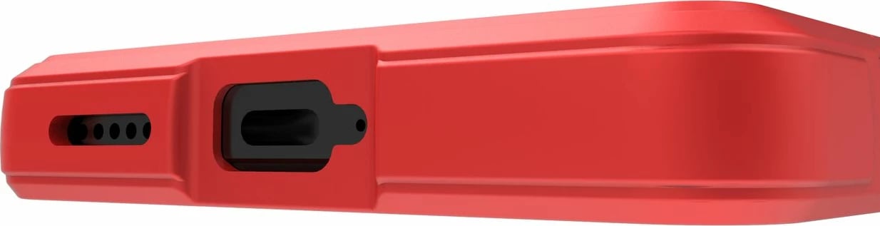 Mbështjellës Hurtel Magic Shield Case për Xiaomi Redmi Note 12 Pro+, i kuq Mbështjellës Hurtel Magic Shield Case për Xiaomi Redmi Note 12 Pro+, i kuq