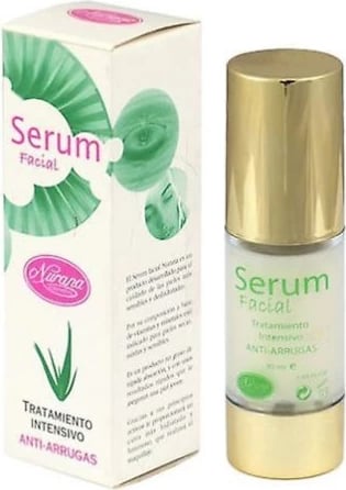 Serum për fytyrë Nurana Aloe Vera unisex 30ml