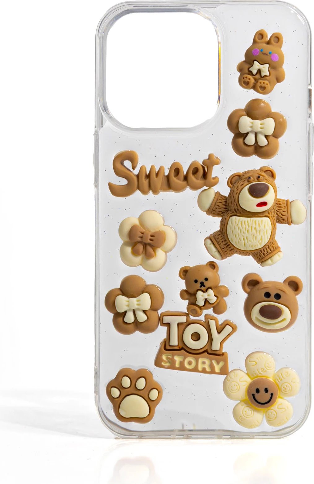 Fotroll Për Telefon TECH TIME FA104-037 IP13 PRO (Transparent, IP13PROMAX)