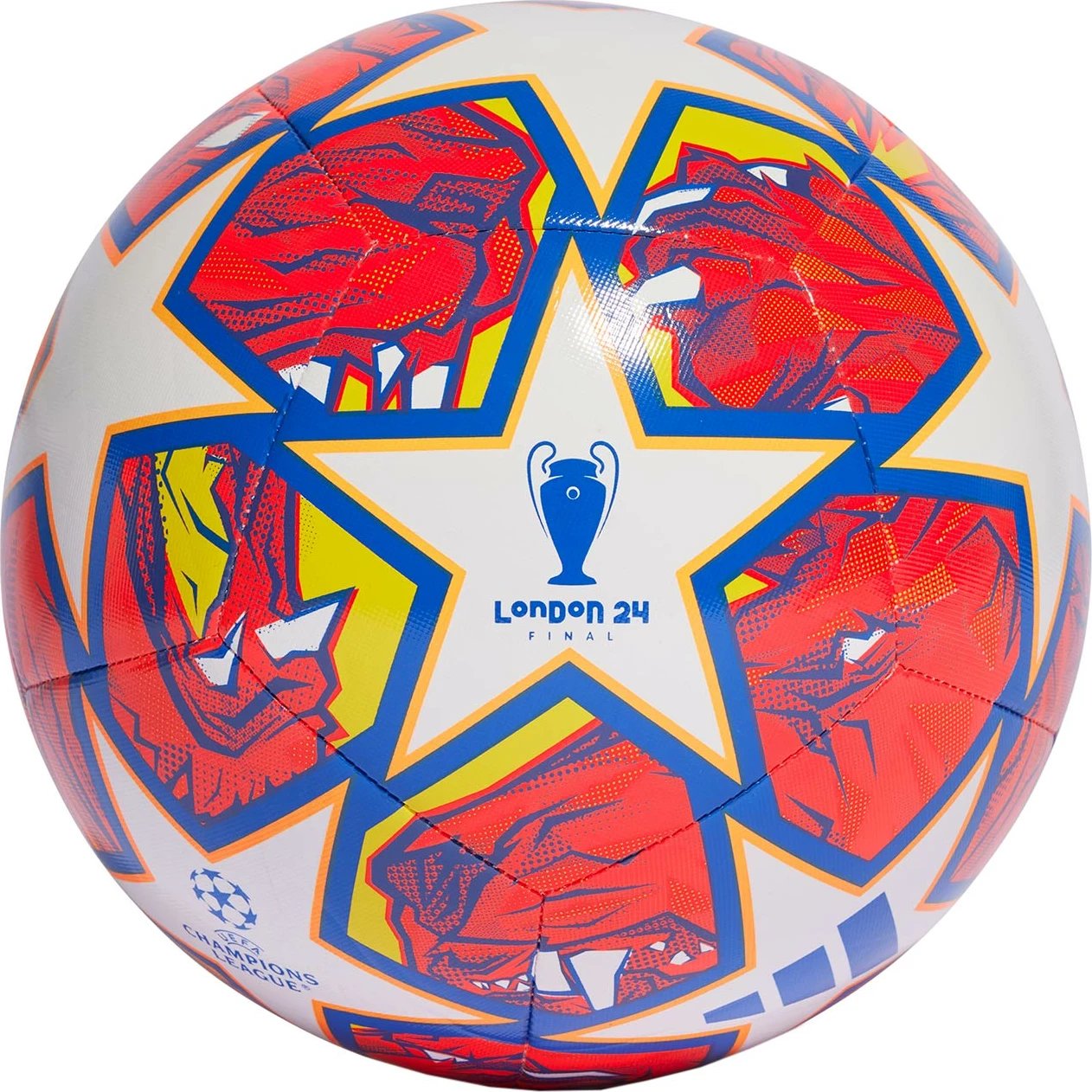 top futbolli adidas për meshkuj, bardhë-kuqe