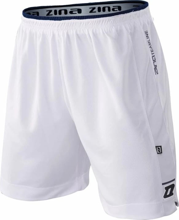 Shorce për futboll Zina, të kuqe