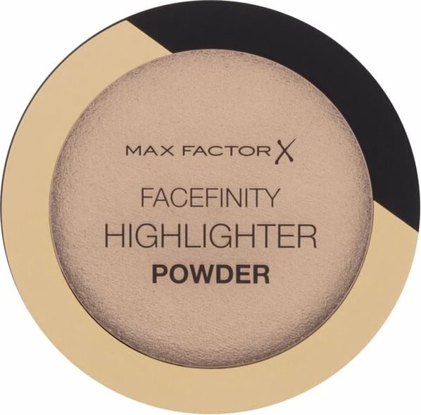 Pudër highlighter për femra Max Factor Facefinity 002 Golden Hour, 8g