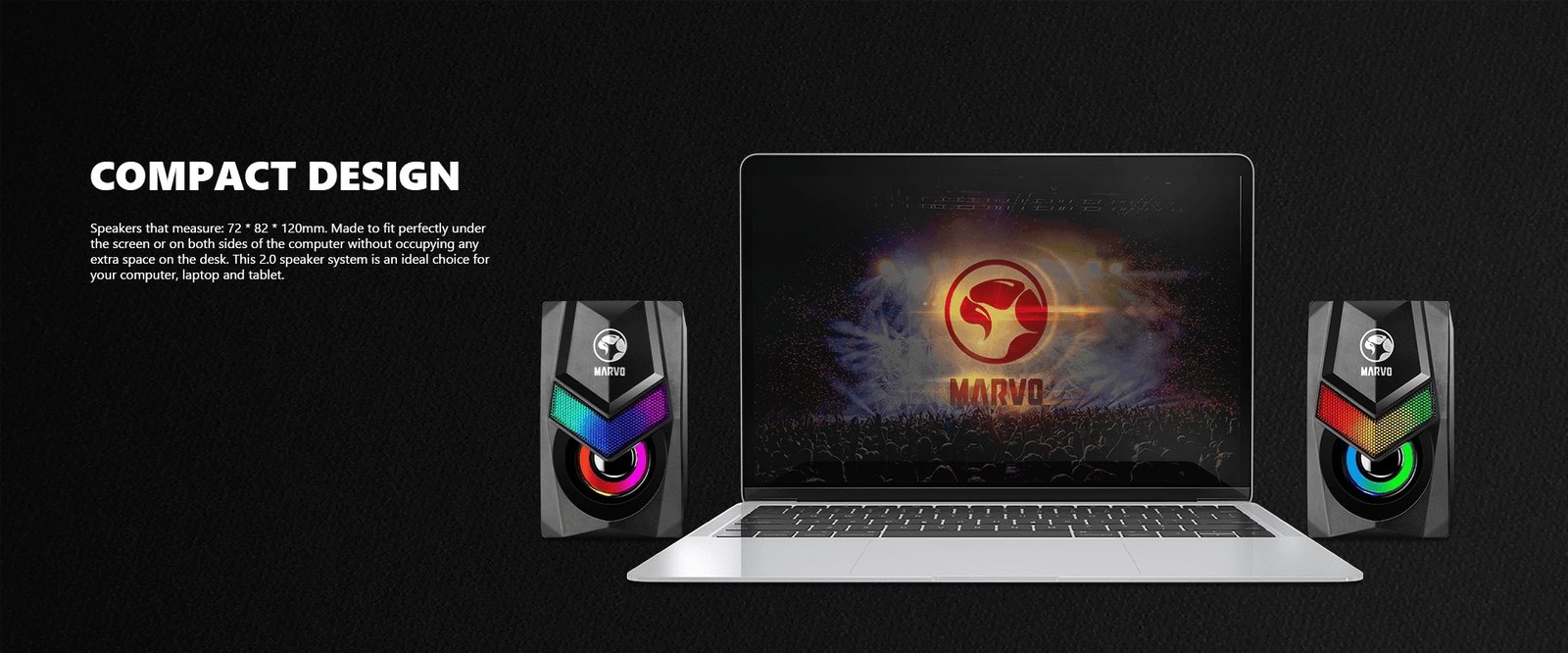 Altoparlant MARVO SG-118