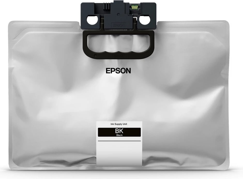 Bojë printeri, Epson, C13T12E140 (T12E1), XL, e zezë
