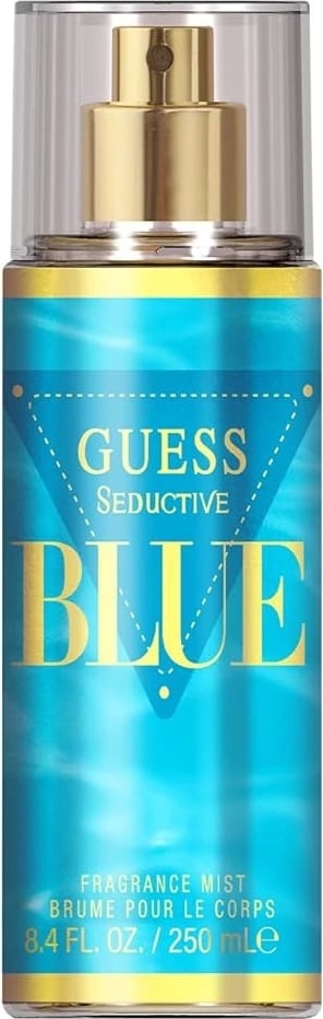 Body Mist për femra Guess Seductive Blue, 250ml