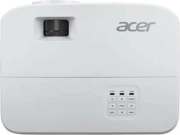 Projektor Acer H6542, DLP, FHD 1080p, 4000AL, i bardhë