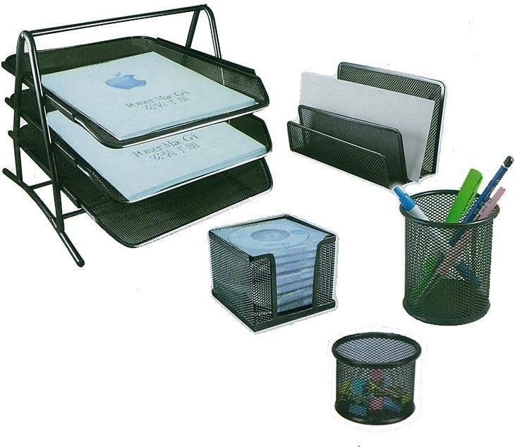 Set zyre NEXT 5 pjesë, i zi