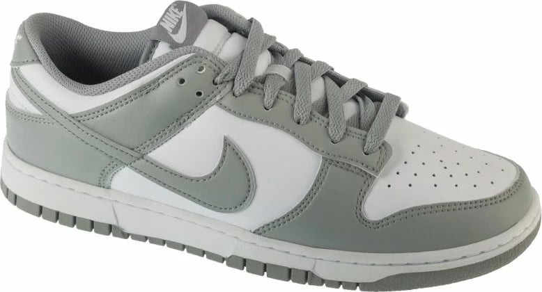 Atlete Nike unisex, të bardha-gri