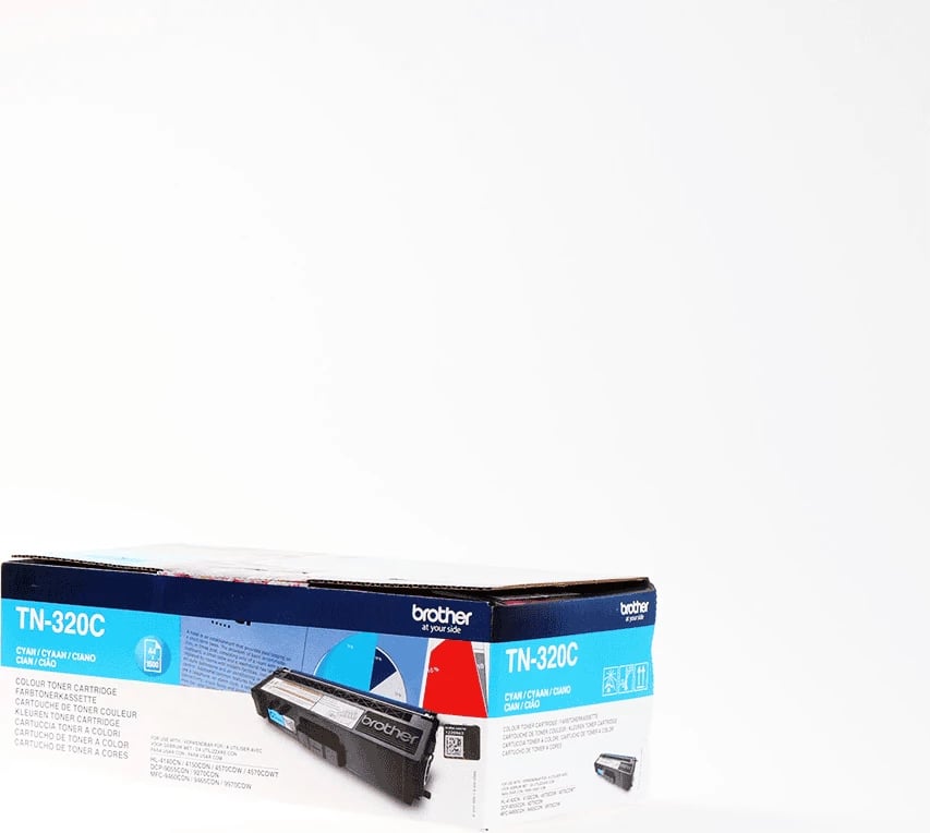 Toner, Brother TN-320C 1500 faqe cyan