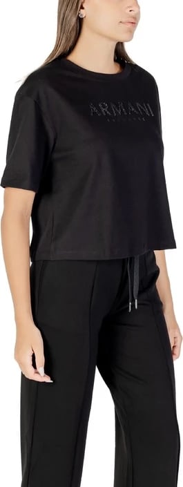 Maicë Armani Exchange, femra, e zezë