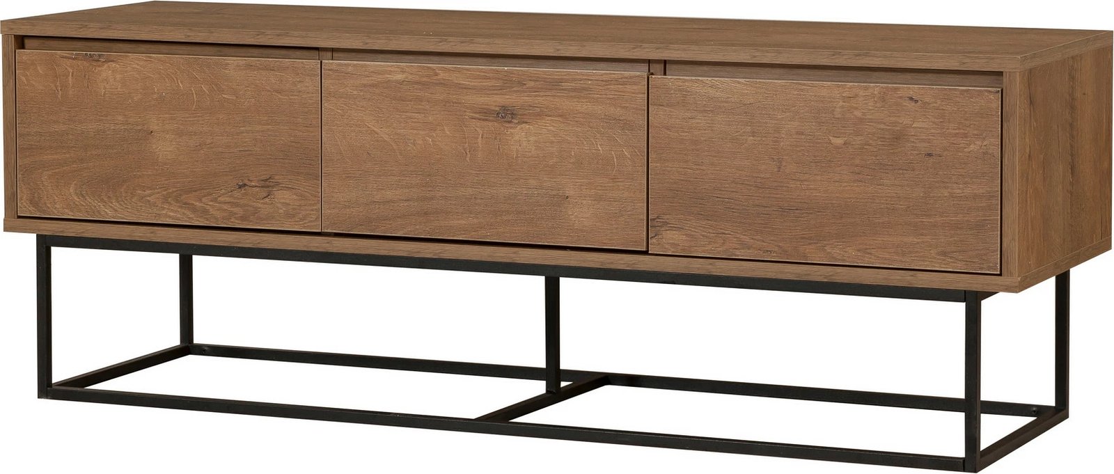 Komodë TV Skye Decor, ngjyrë arre, Milo 140