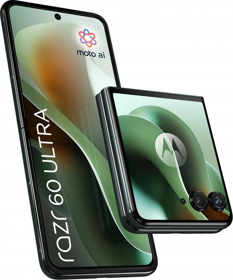 Celular Motorola razr 60 ultra, 16 GB RAM, 512 GB, 5G, Dark Green Celular Motorola razr 60 ultra, 16 GB RAM, 512 GB, 5G, Dark Green