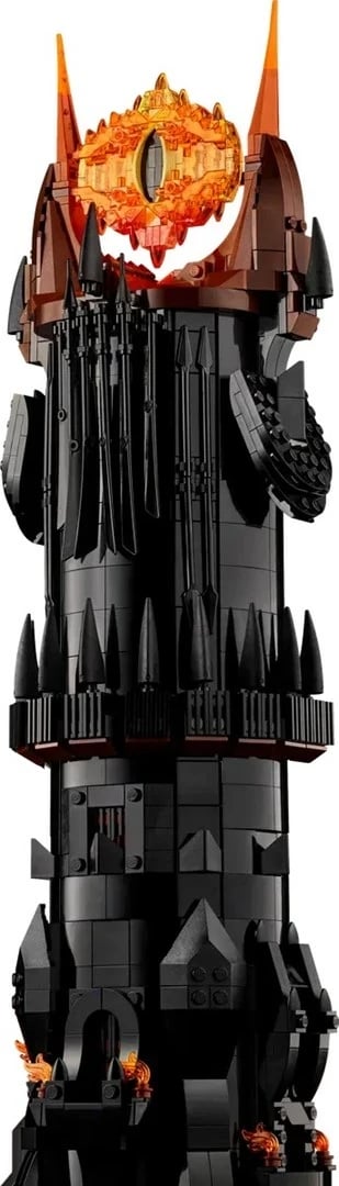 Set LEGO ICONS 10333 The Lord of the Rings: Barad-dûr