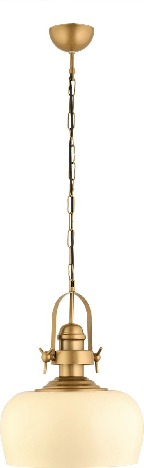 Llambë tavani Opviq, e bardhë, YM-2