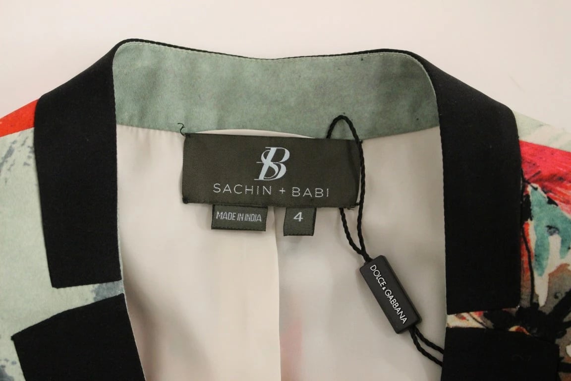 Sako për femra Sachin & Babi, shumëngjyrëshe