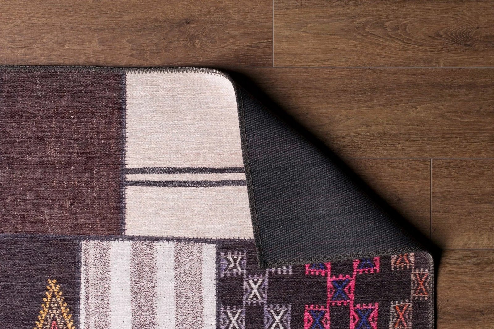 Qilim Conceptum Hypnose Jazz Chenille, shumëngjyrësh, 210x310cm