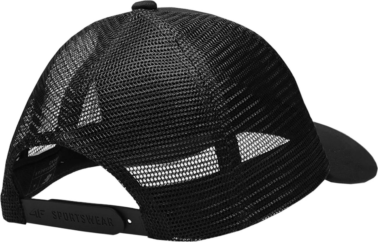 Kapelë bejsbolli për meshkuj 4F, e zezë