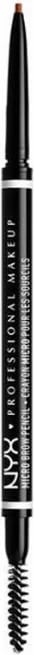 Laps për vetulla NYX Micro Brow Pencil Auburn unisex