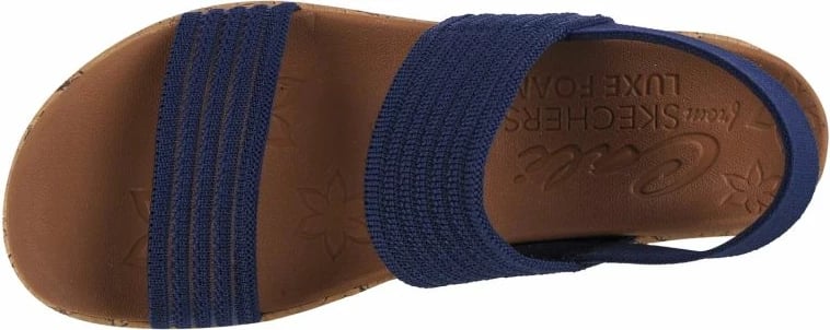 Këpucë Skechers femra navy blue