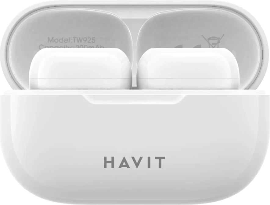 Kufje Havit TW925 (Bardhë)