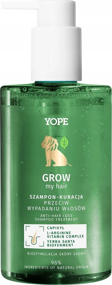 Shampon Yope Grow My Hair 300ml