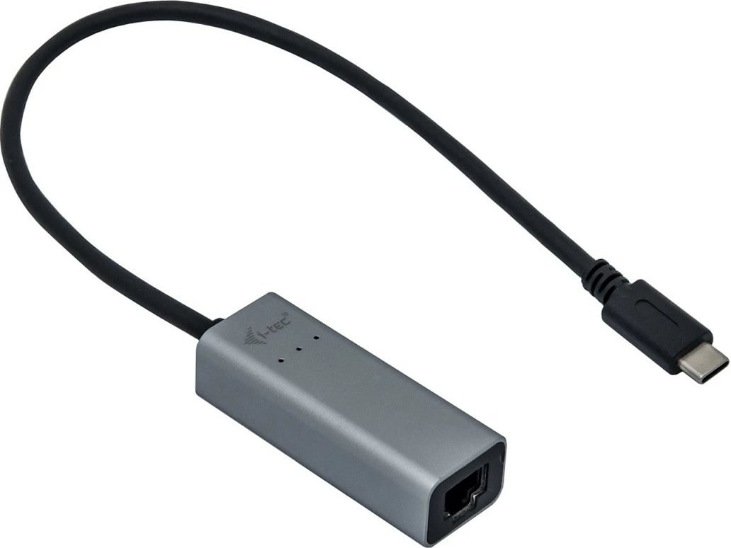Adapter rrjeti USB-C i-tec C31METAL25LAN, 2.5Gbps, Metal, i zi