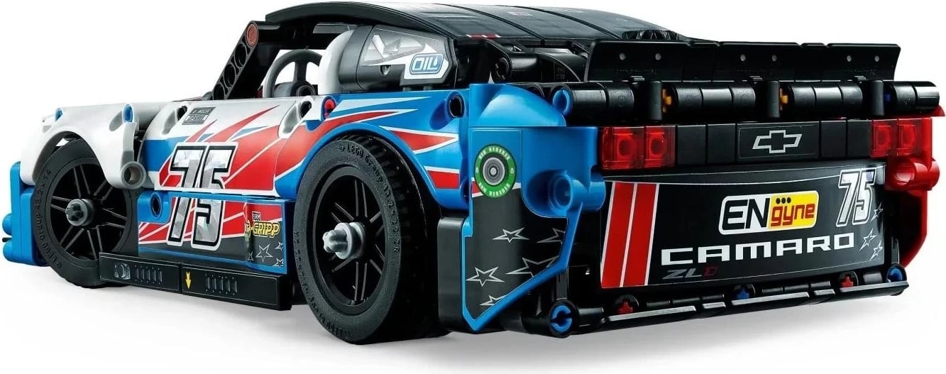 Set lodër LEGO Technic 42153, Chevrolet Camaro ZL1
