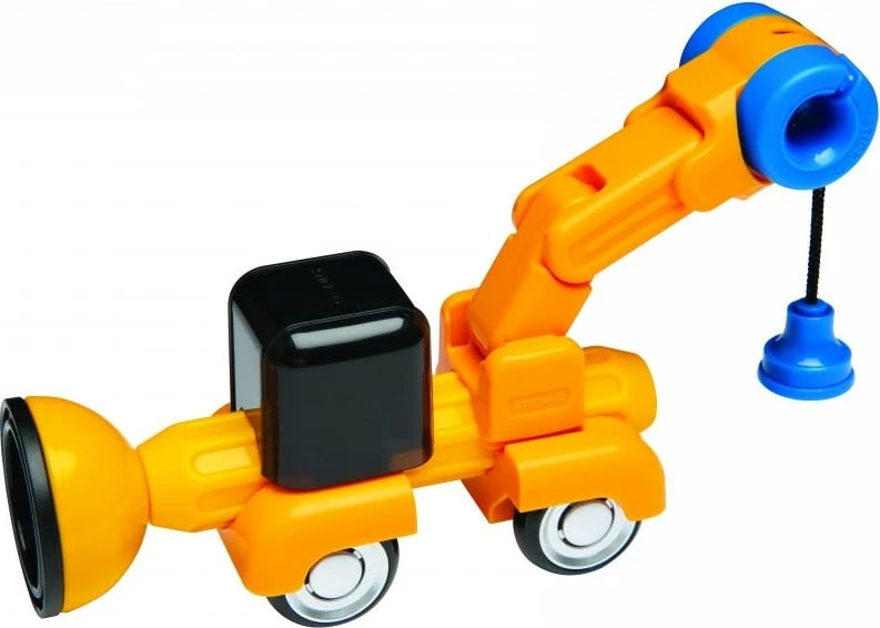 Set ndërtimi magnetik Magformers Stick-o, 26 pjesë, shumëngjyrësh