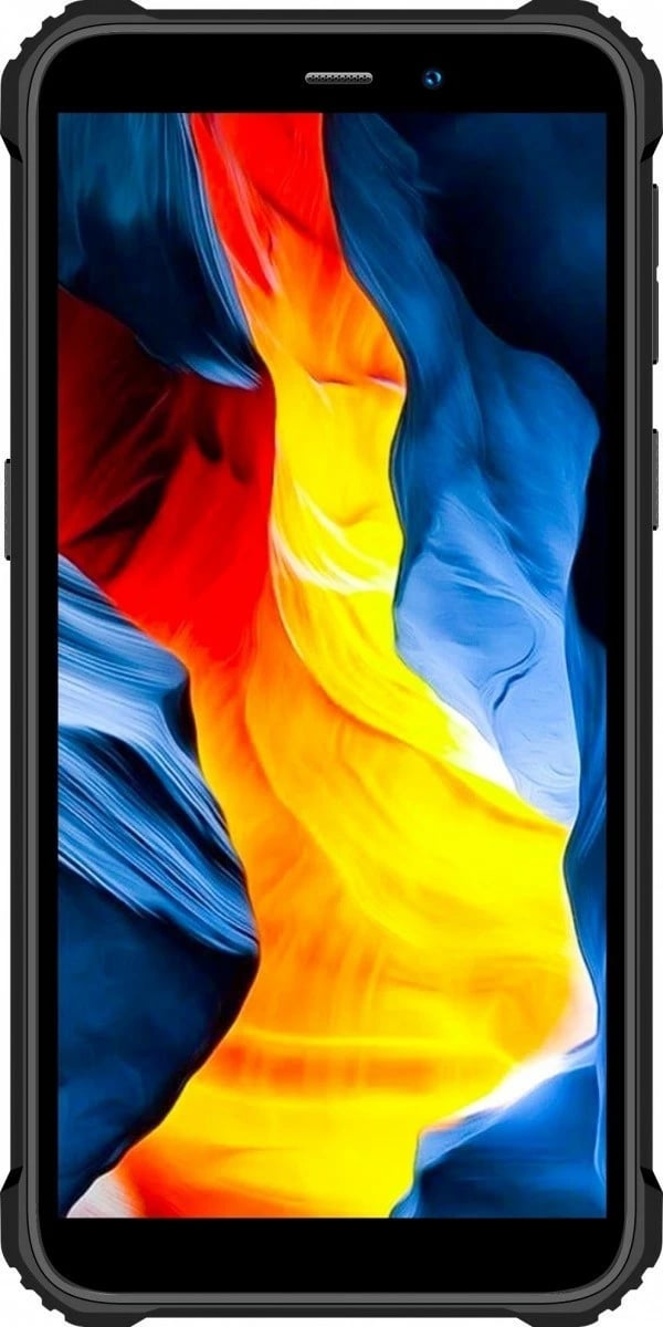 Celular Oukitel G2, 4/64GB, 6300mAh, IP69K, Portokalli
