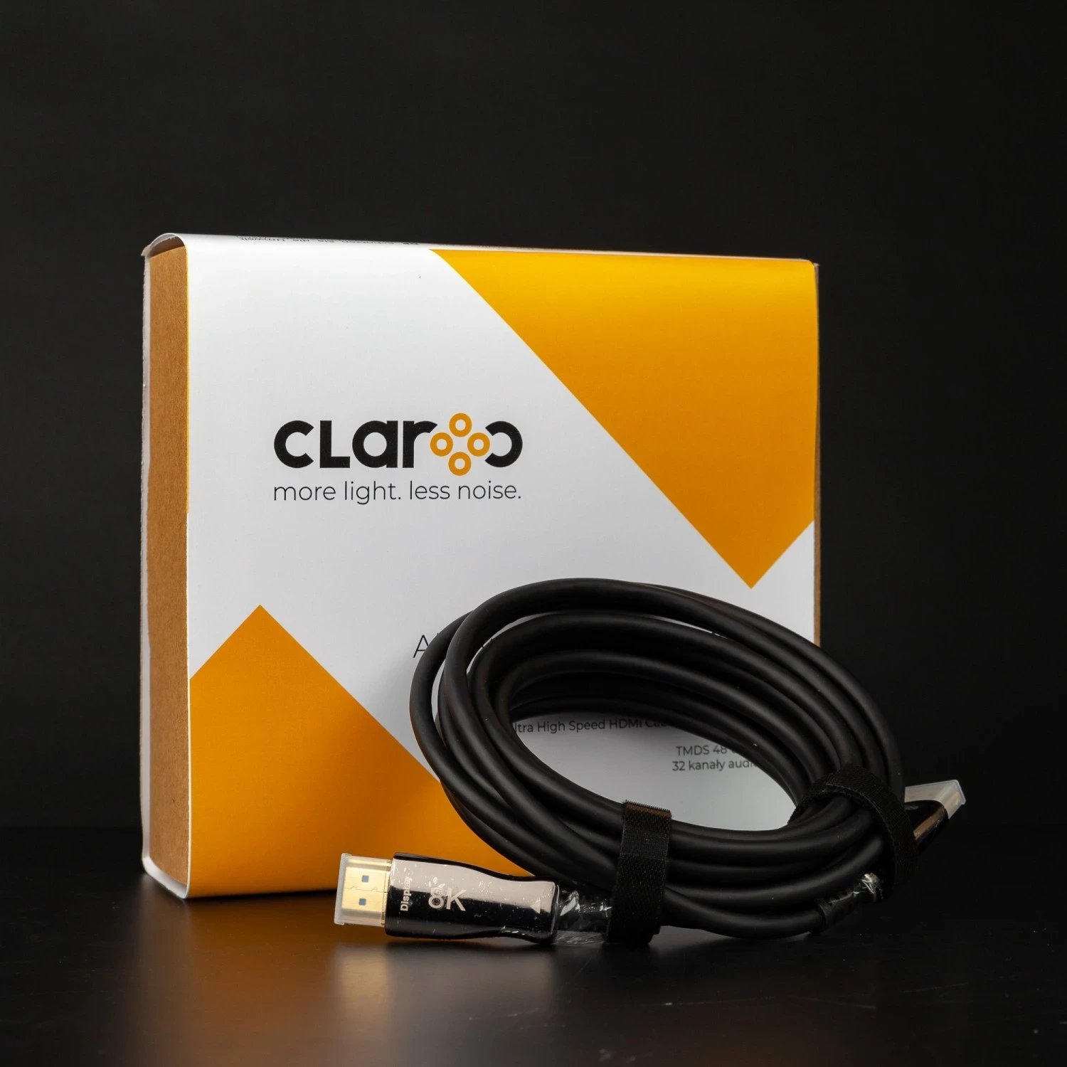 Kabëll HDMI Claroc 2.1 AOC 8K 10m