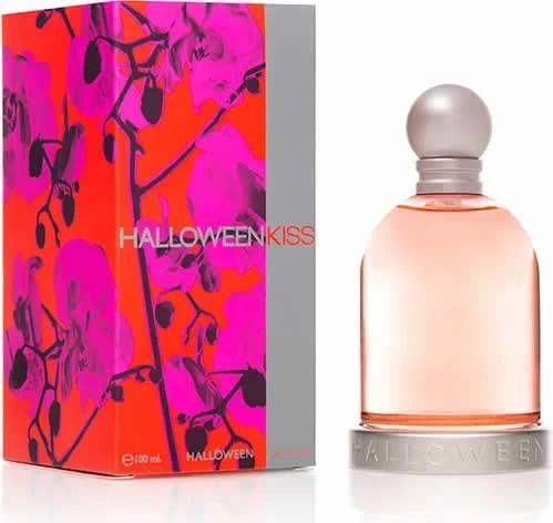 Eau de Toilette për femra HALLOWEEN Kiss 100ml