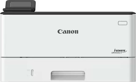 Printer lazer mono, Canon i-SENSYS LBP243dw II 7187C013, 36 faqe/min, A4, dupleks automatik, Ethernet/USB, bardhë/zi
