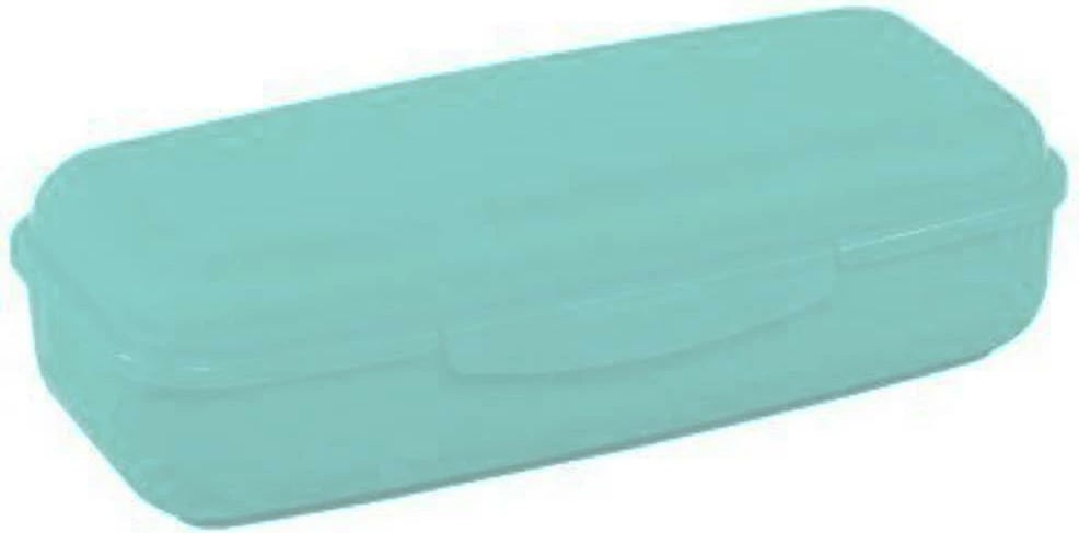 Kuti ushqimi ΚΥΚΛΩΨ 30582-03, 1000 ml, Blu-Gjelbër
