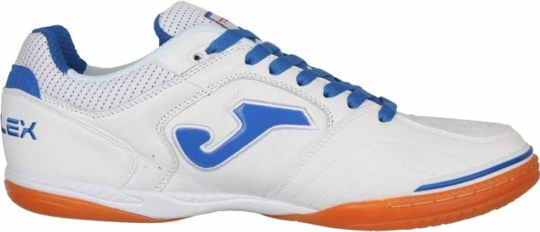 Këpucë futbolli Joma Top Flex 2122 IN për meshkuj, të bardha