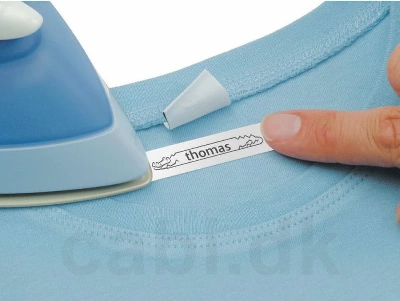 Printer etiketa Yakimasport Dymo LetraTag LT-100H, argjendtë