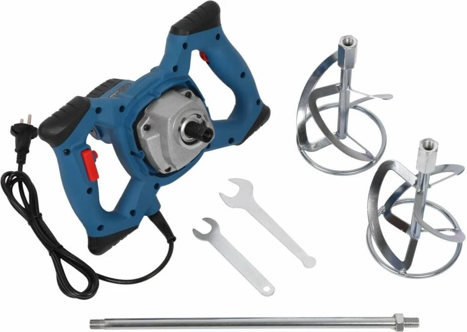 Mikser betoni Blaupunkt EM3010, Blu