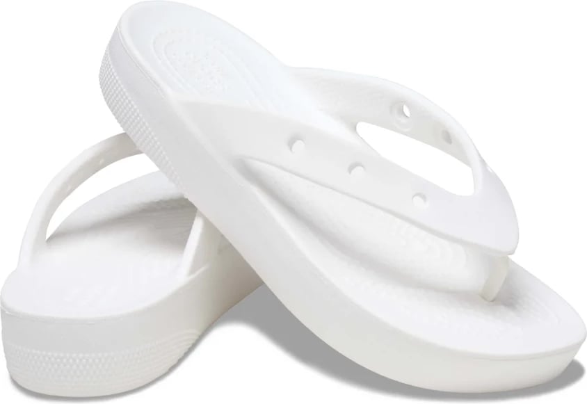 CROCS CLASSIC PLATFORM FLIP W 207714	